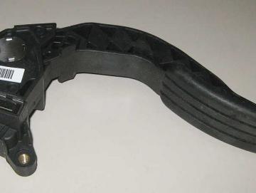 Fiat Talento Gaspedal