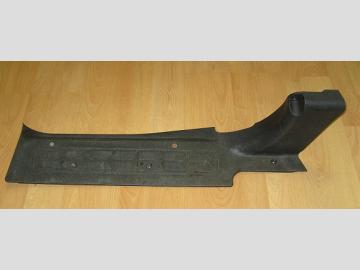 Fiat Doblo Einstiegsleiste - Fußleiste rechts