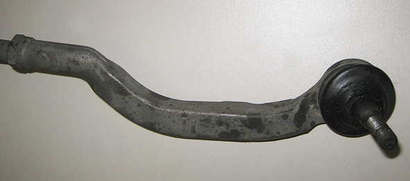 Fiat Talento Spurstangenkopf links
