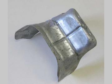 Fiat Talento Hitzeblech Abdeckung