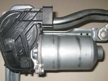 Fiat Talento Wischermotor