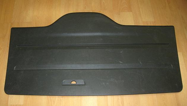 Fiat Doblo Verkleidung Hecktür