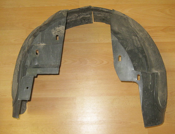 Lancia Voyager 2.8 CRD Diesel Verkleidung Radhaus