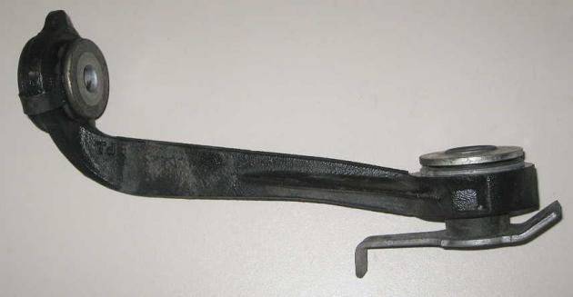 Fiat Talento Vorderachsträgerabstützung rechts - Nebenpleuel