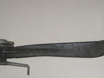 Fiat Talento Vorderachsträgerabstützung links - Nebenpleuel