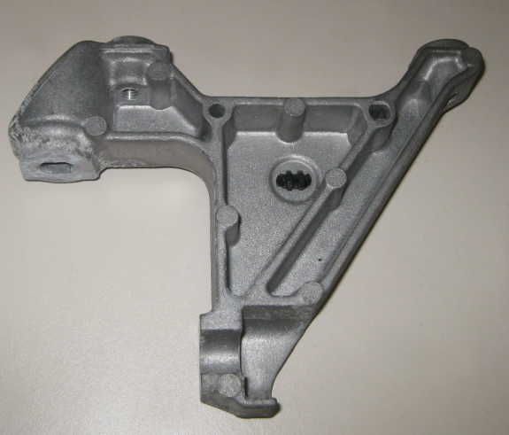 Fiat Talento Motorlager