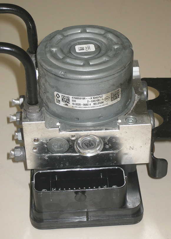 Fiat Talento ABS Steuerblock - Steuergerät