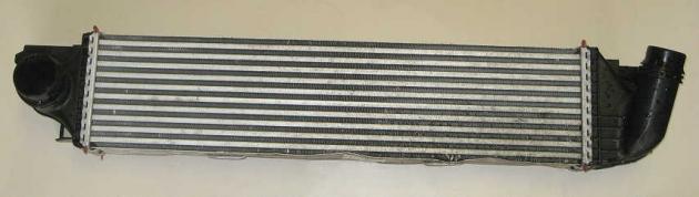 Fiat Talento Ladeluftkühler