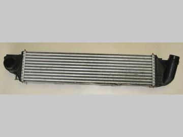 Fiat Talento Ladeluftkühler