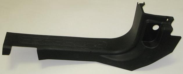 Fiat Doblo Verkleidung Abdeckung Einstiegsleiste vorne links