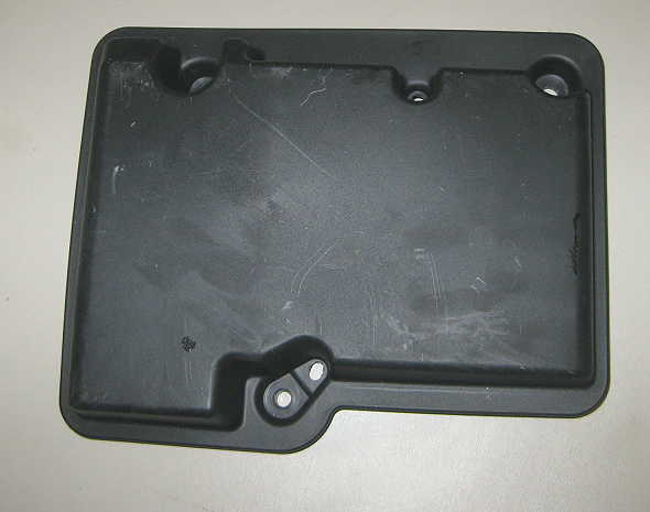 Fiat Talento Abdeckung Verkleidung