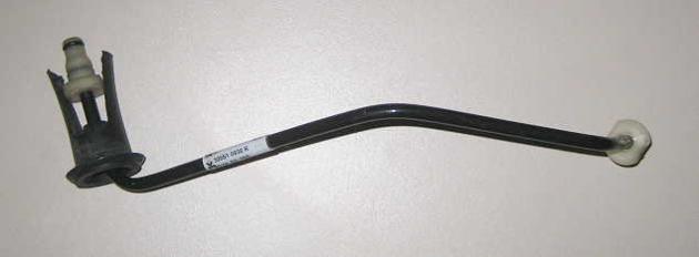 Fiat Talento Kupplungsleitung