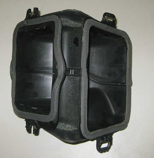 Fiat Talento Abdeckung