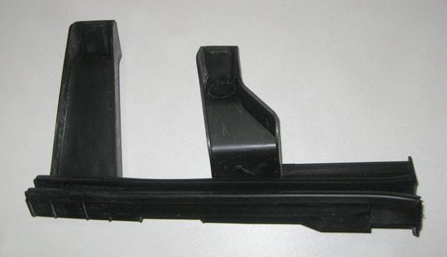 Fiat Doblo Schiene Fenster vorne links