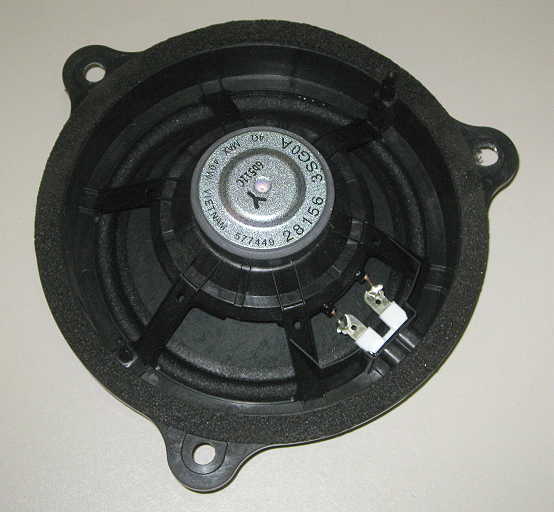 Fiat Talento Lautsprecher Tür vorne