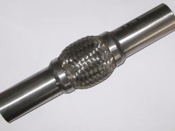 Abgasflexrohr FR 9  40.5 x 94.0 x 274.0 mm