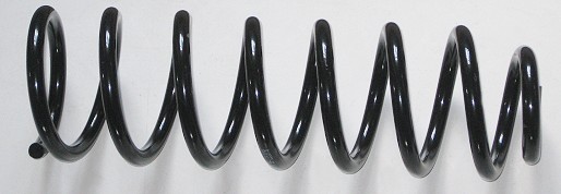 Lancia Thesis Feder - Spiralfeder hinten