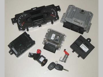 Fiat Talento Motorsteuergerät