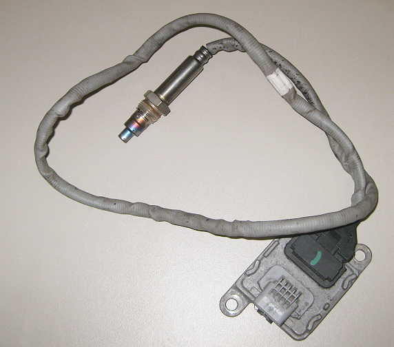 Fiat Talento Lambdasonde