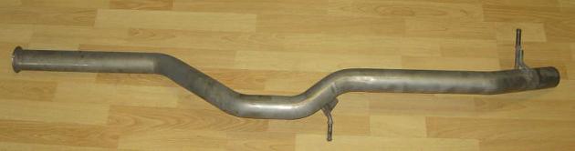 Fiat Talento Endrohr