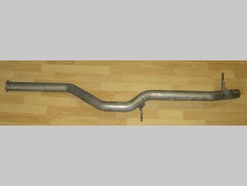 Fiat Talento Endrohr