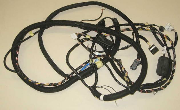 Fiat Talento Kabelbaum hinten