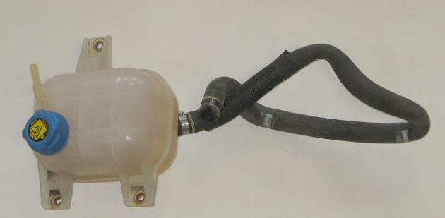 Fiat Doblo Ausgleichbehälter