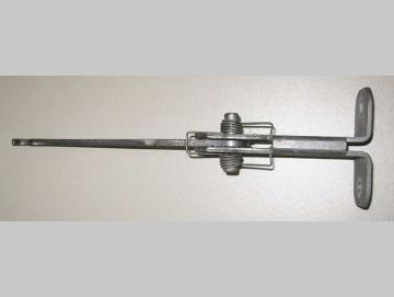 Fiat Talento Türfangband hinten