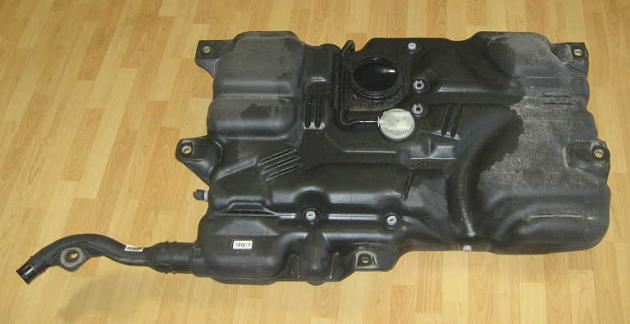 Fiat Talento Kraftstoff - Tank