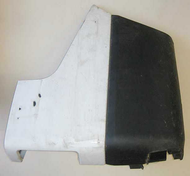 Fiat Talento Stoßstangenecke rechts