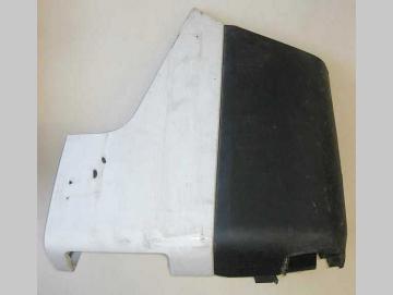 Fiat Talento Stoßstangenecke rechts