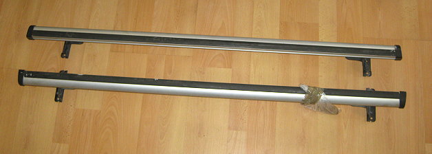 Fiat Doblo1.3 Multijet Dachträger