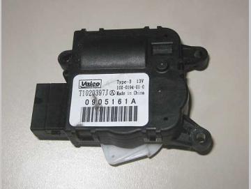 Fiat Talento Stellmotor Heizung