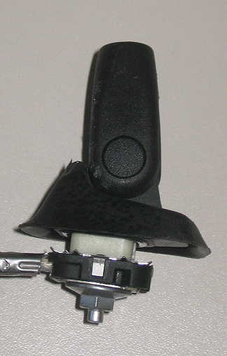 Fiat Talento Antennenfuß