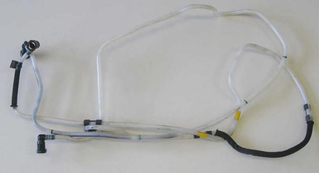 Fiat Talento Kraftstoffleitung