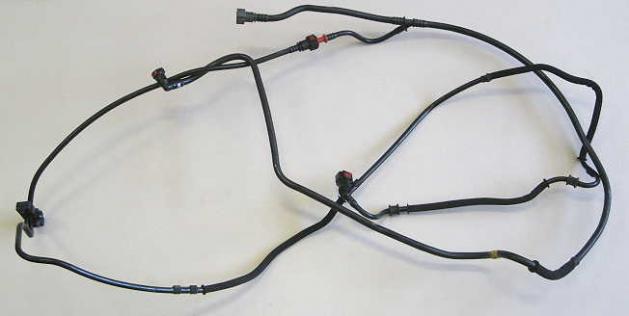 Fiat Talento Kraftstoffleitung