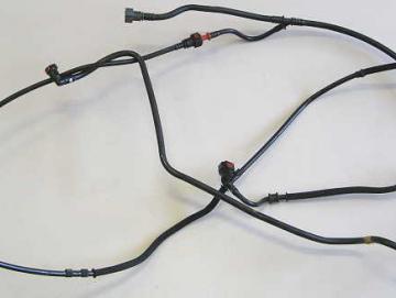 Fiat Talento Kraftstoffleitung