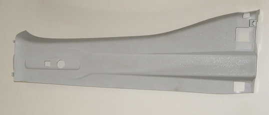 Fiat Talento Verkleidung Abdeckung