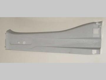 Fiat Talento Verkleidung Abdeckung