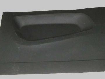 Fiat Talento Verkleidung Seite innen links