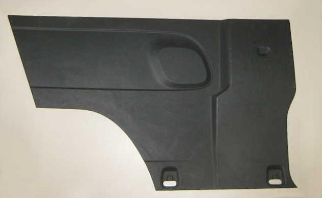 Fiat Talento Verkleidung Seite innen links
