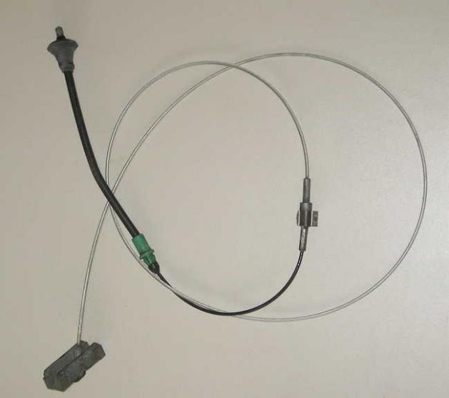 Fiat Talento Handbremsseil