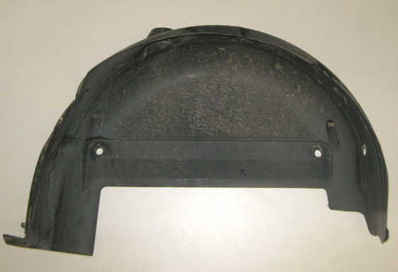 Fiat Talento Radhaus hinten rechts