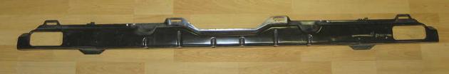 Fiat Talento Träger Traverse Stoßstange hinten