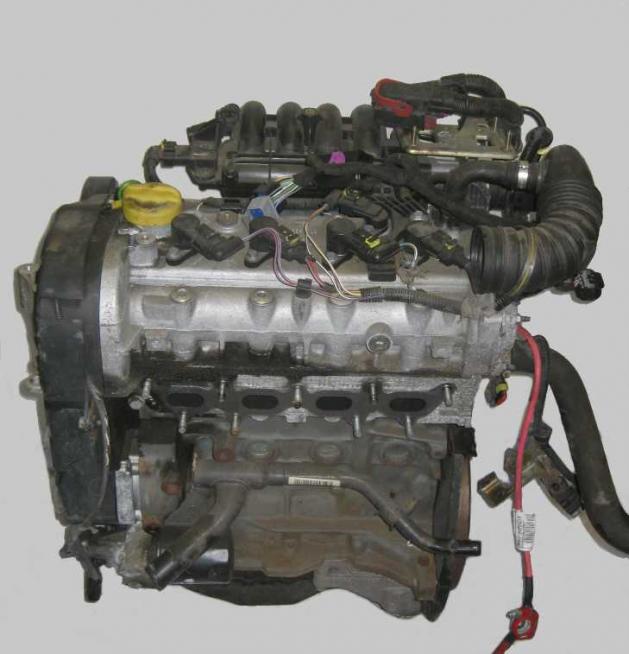 Lancia Ypsilon 1.4 16V Motor
