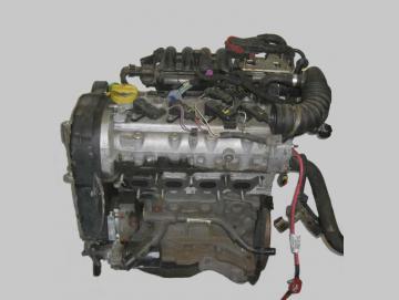 Lancia Ypsilon 1.4 16V Motor
