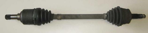 Lancia Ypsilon Achswelle links