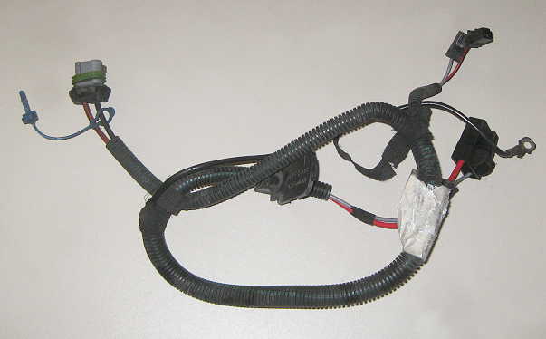 Lancia Ypsilon Kabelbaum