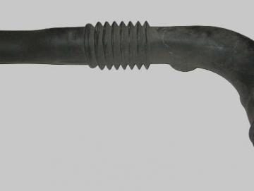 Lancia Ypsilon Ansaugrohr