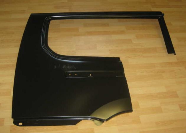 Fiat Scudo Seitenwand hinten rechts